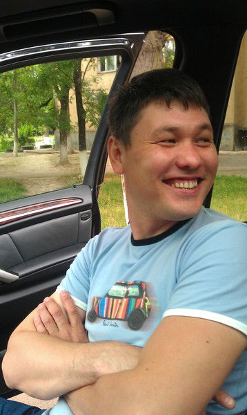 Бахтиёр Джумаев