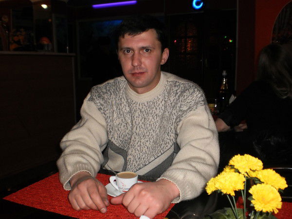 Александр Кошевой