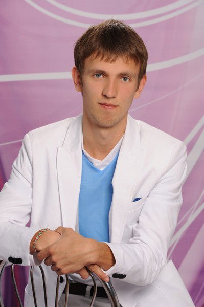 Игорь Хохлов