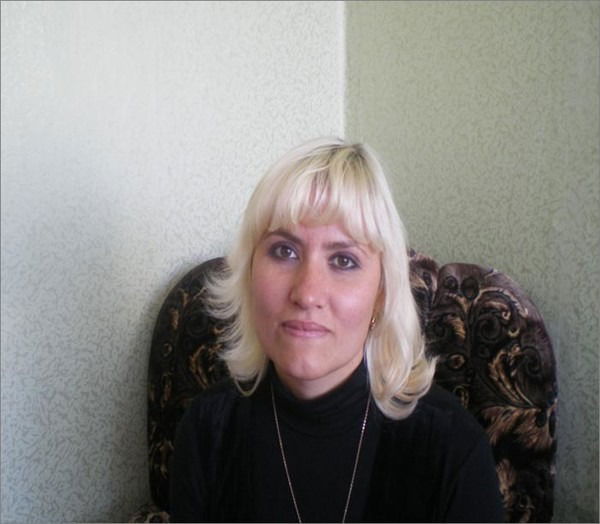 Ольга Винник