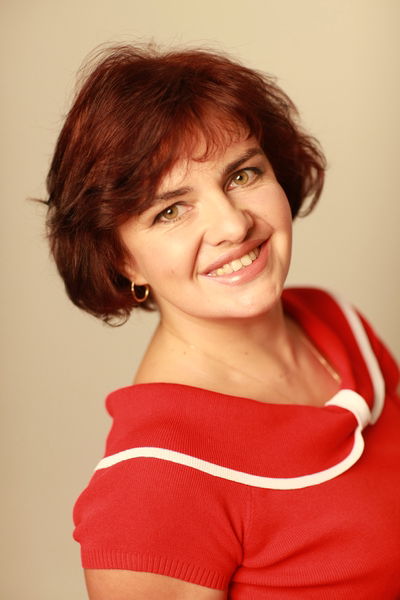 Лариса Смокотнина