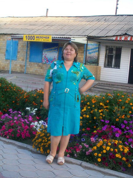 Алия Есенова