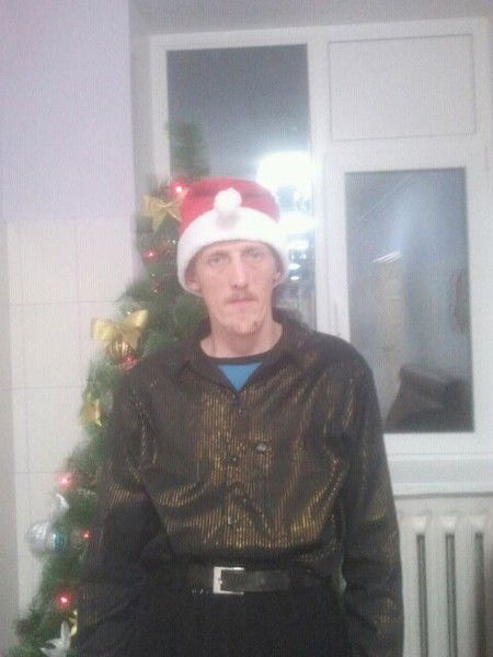 Толик Красильников