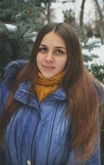 Таня Токарева