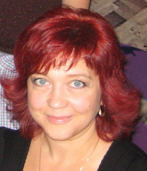 Наталия Шкуратова