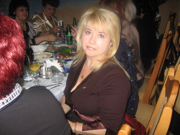 Ирина Бутовская