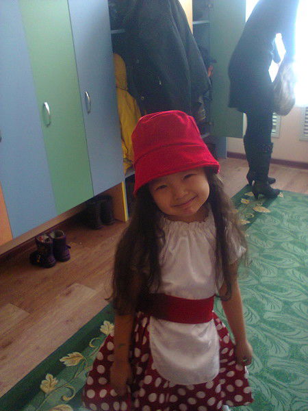 Айнур Косетова