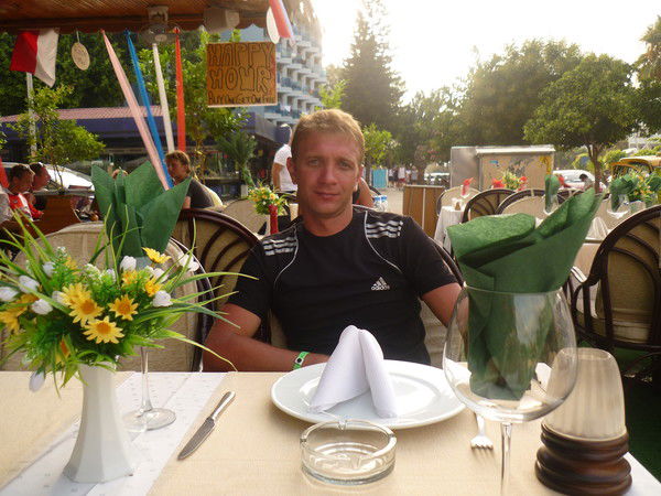 Дмитрий Лукавский