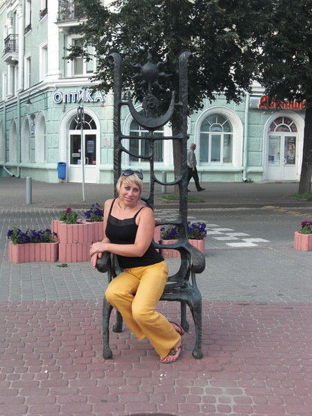 Оксана Козлова