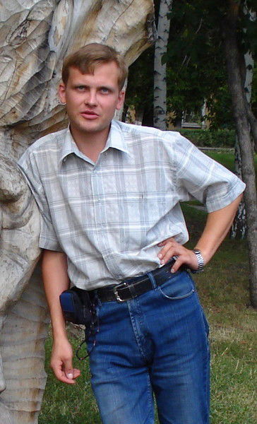 Олег Шаньшин