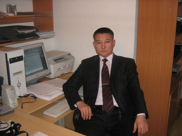 Курышбек Танирбергенов