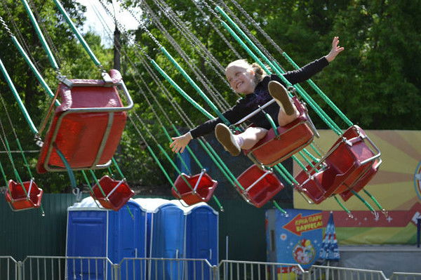 Лиза Голубкова