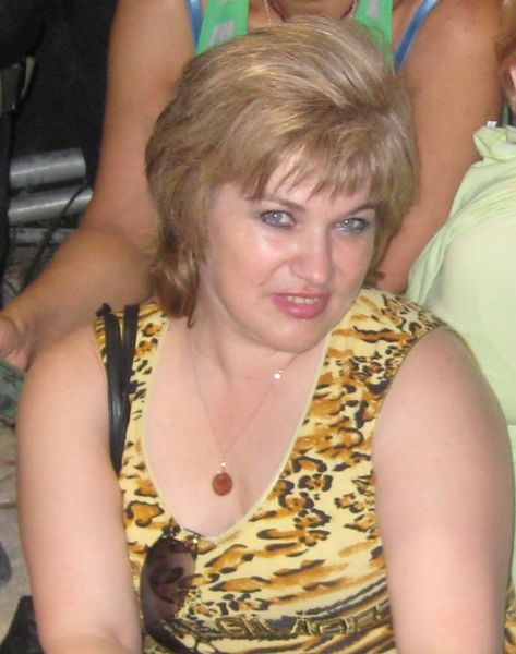 Виктория Яновская