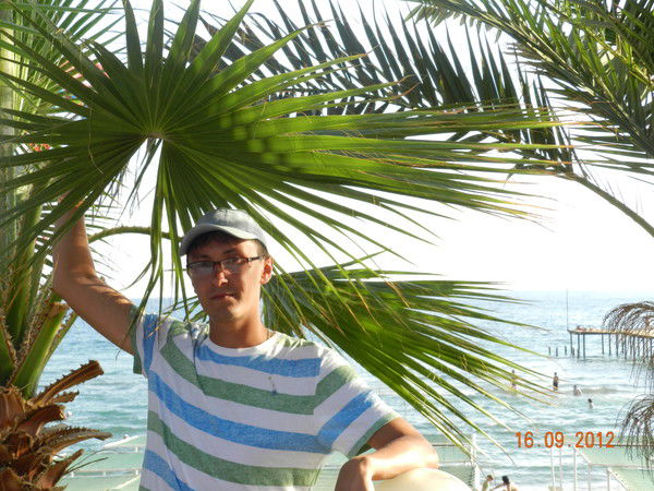 Сергей Карепанов