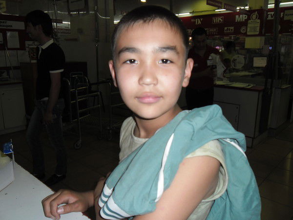 Мадияр Абикеев