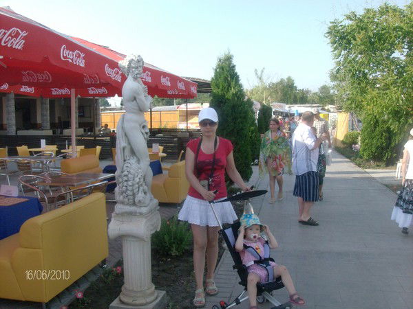 Мария Тихонова