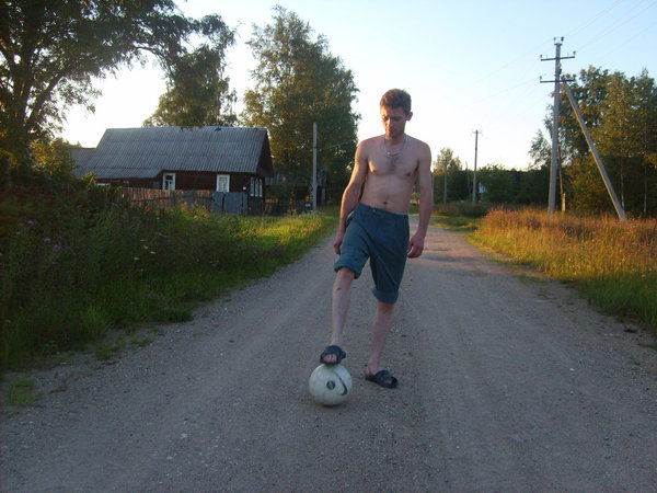 Максим Селюнин