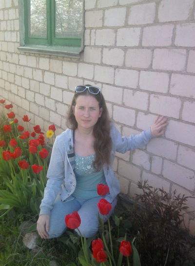 Лиза Иванова