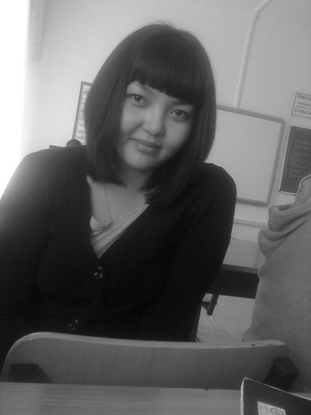 Айнура Утюпова