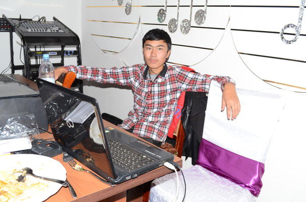 Марсель(Француз) Иргалиев