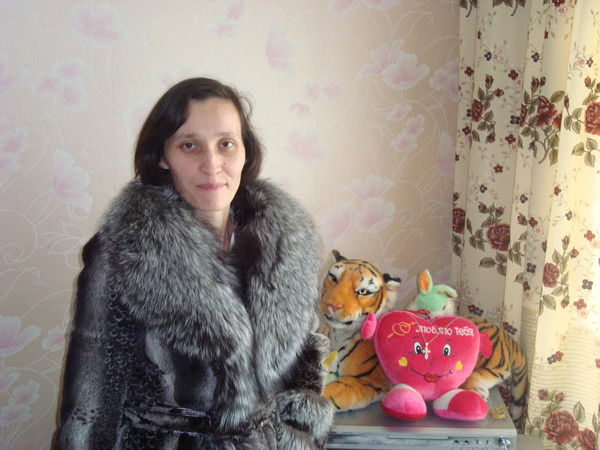 Анжела Гринь