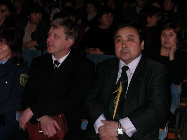 Марат Калжанов