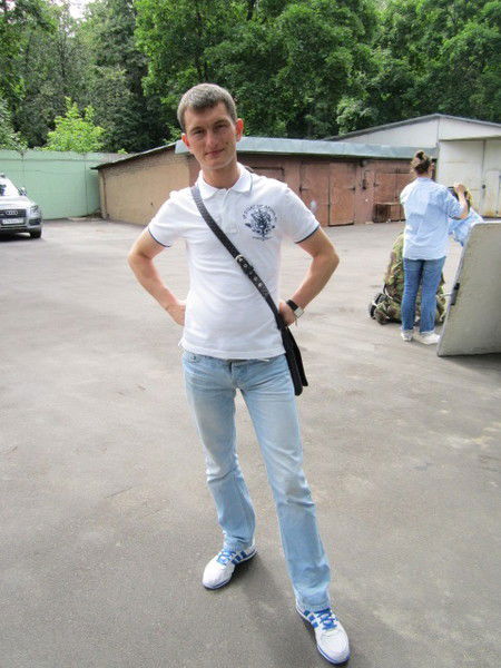 Дмитрий Большаков