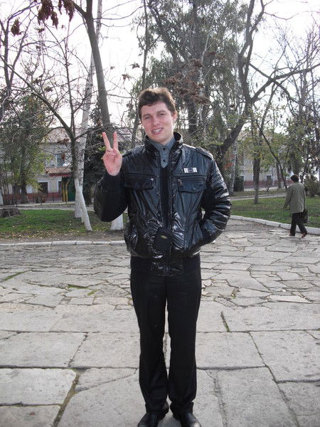 Сергей Гаркуша