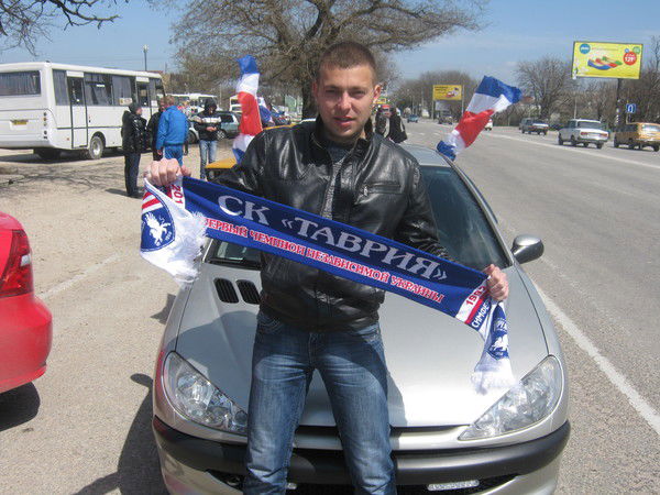 Александр Шевченко