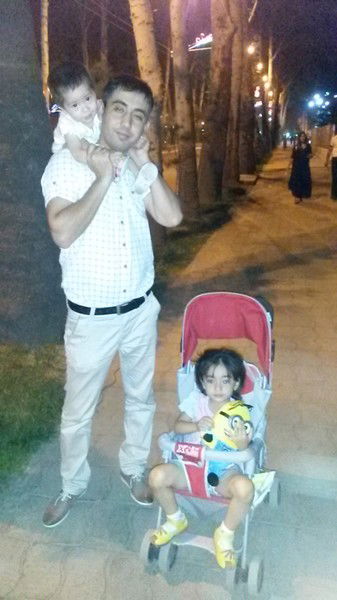 Алишер Гулахмадов