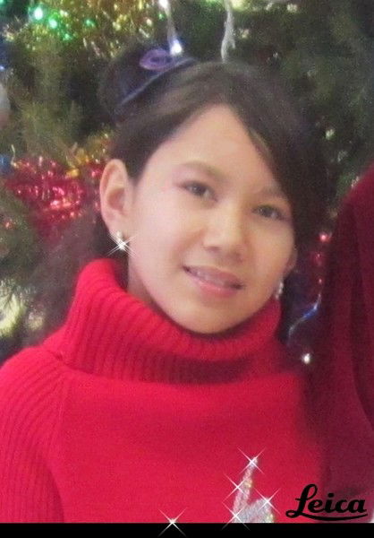 Назерке Мелсова