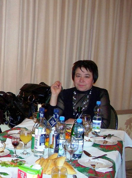 Сария Ханафиева