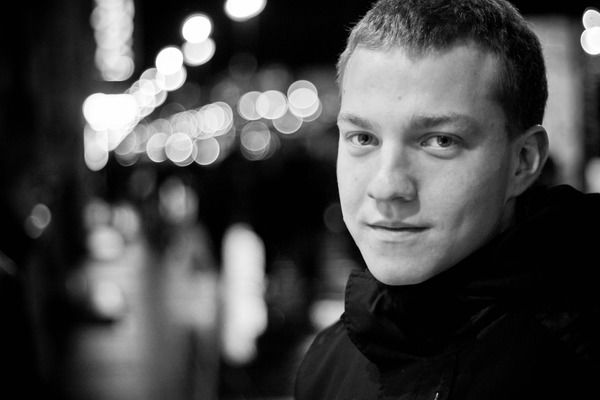 Женя Березин