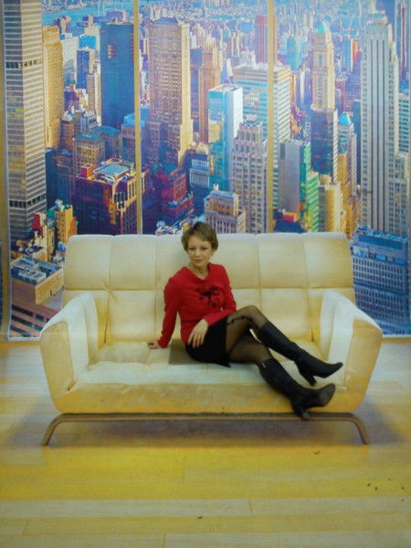 Наталья Нехорошкова