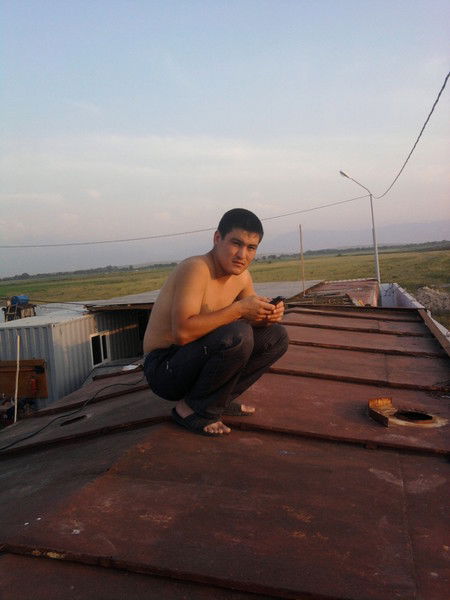 Арман Орынбасаров