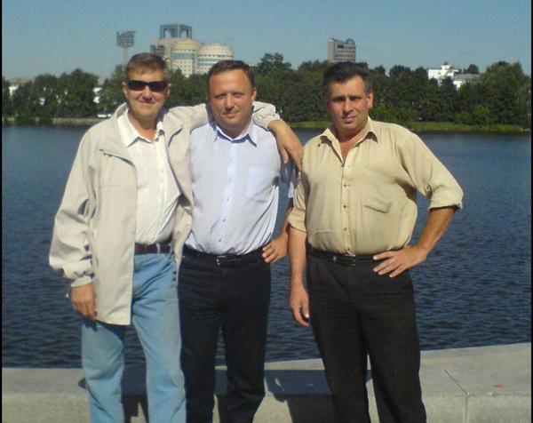 Александр Заторский