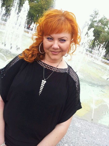 Светлана Стародымова