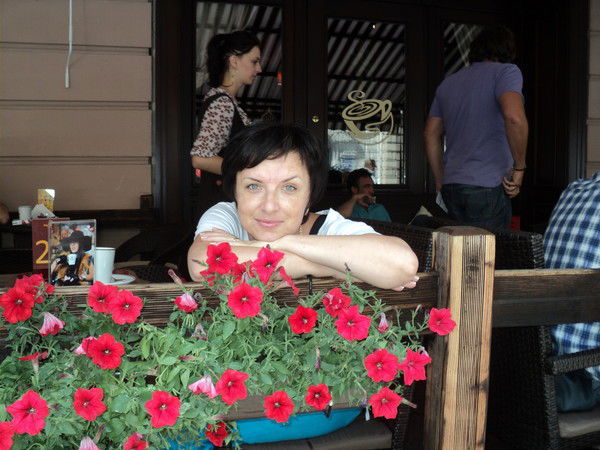 Ольга Ищенко