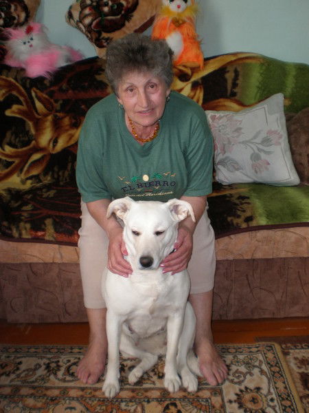 Леля Рябова