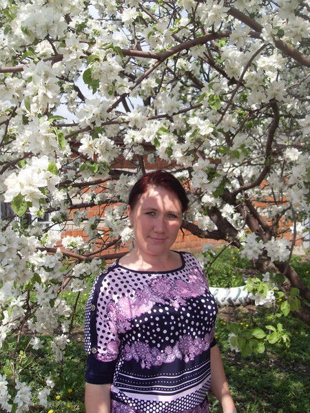 Татьяна Аксянова