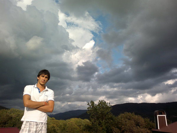 Ильяс Шахбазов