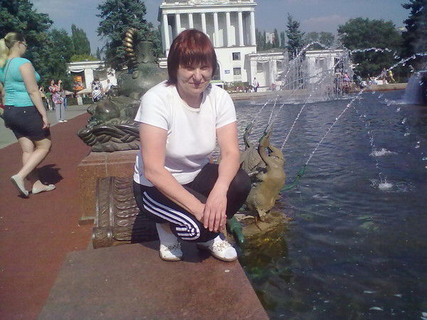 Людмила Полянская