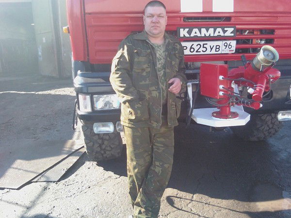 Владимир Загумённых