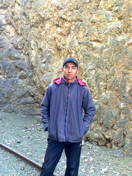 Кенешбек Мурзаев