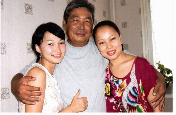 Камила Ахметова