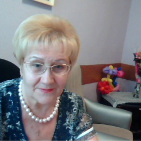 Зоя Радостева