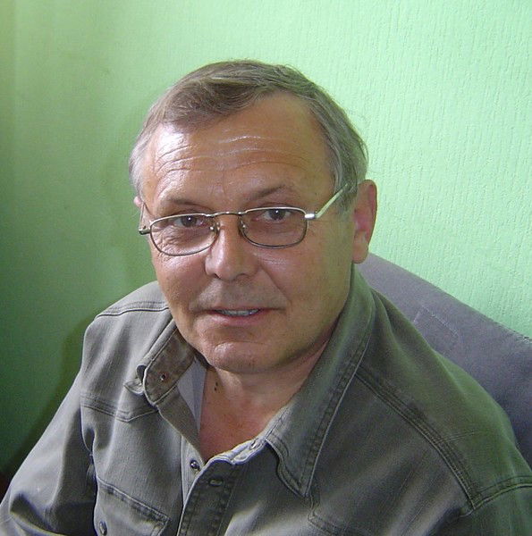 Александр Неборский