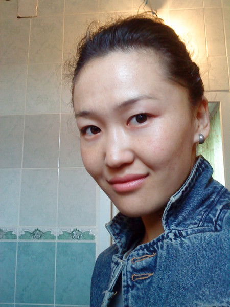 Chinara Baktybekovna