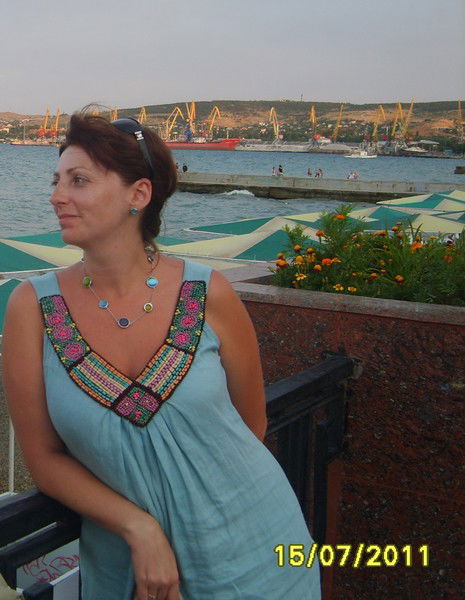 Елена Костюнина