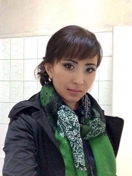 Гульнара Сакышева